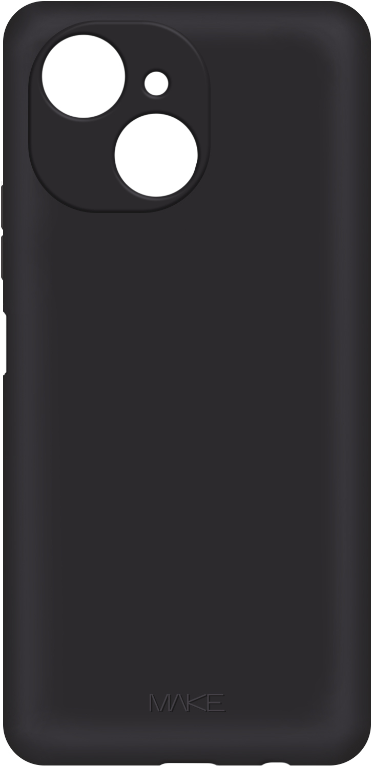 Купити Чохол для смартфона MAKE Tecno Spark 40C Skin Black (MCS-TS40CBK) - Фото 1 Чохол для смартфона MAKE Tecno Spark 40C Skin Black (MCS-TS40CBK) - Фото 1