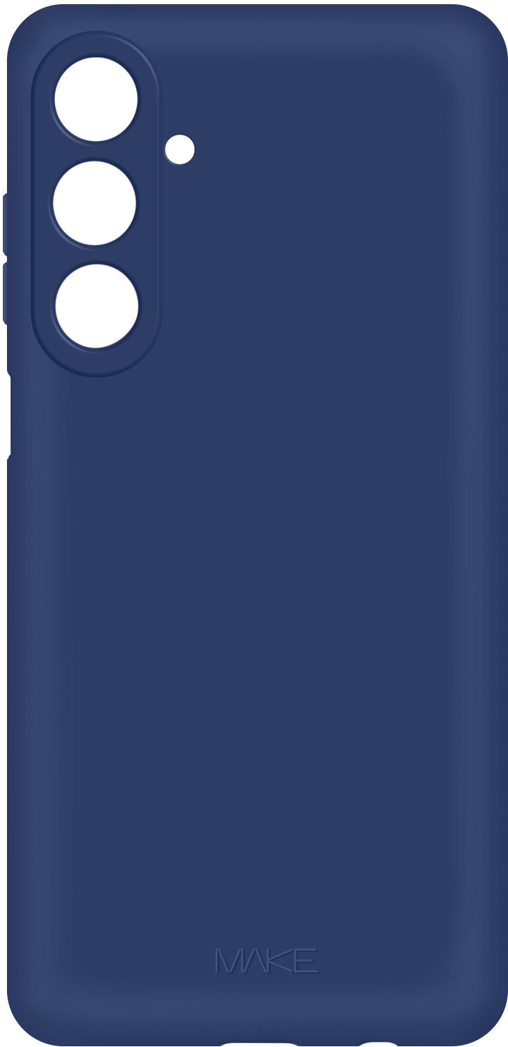 Чохол для смартфону MAKE Skin for Samsung A17, Blue (MCS-SA17BL) - Фото 1