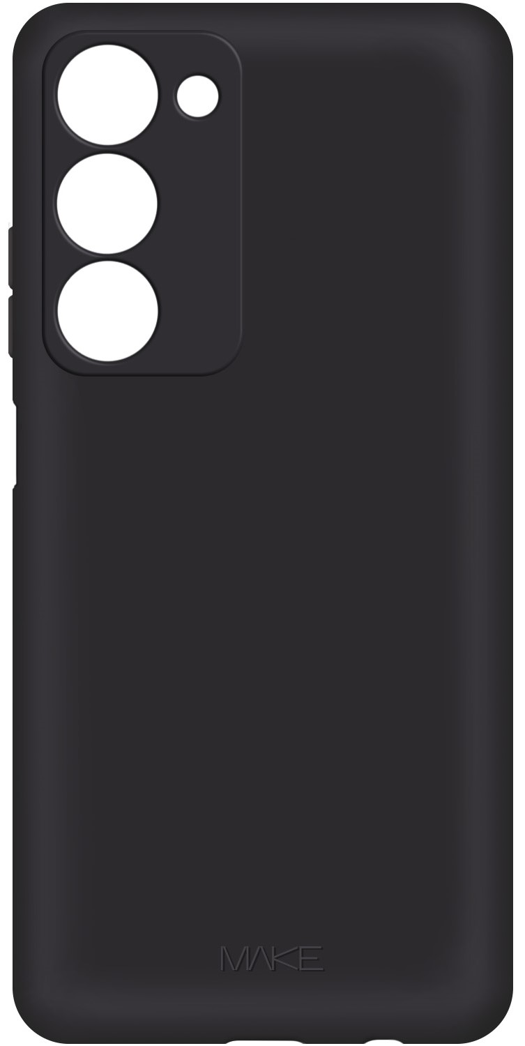 Чехол для смартфона MAKE Oppo A5 Skin Black (MCS-OA5) - Фото 1