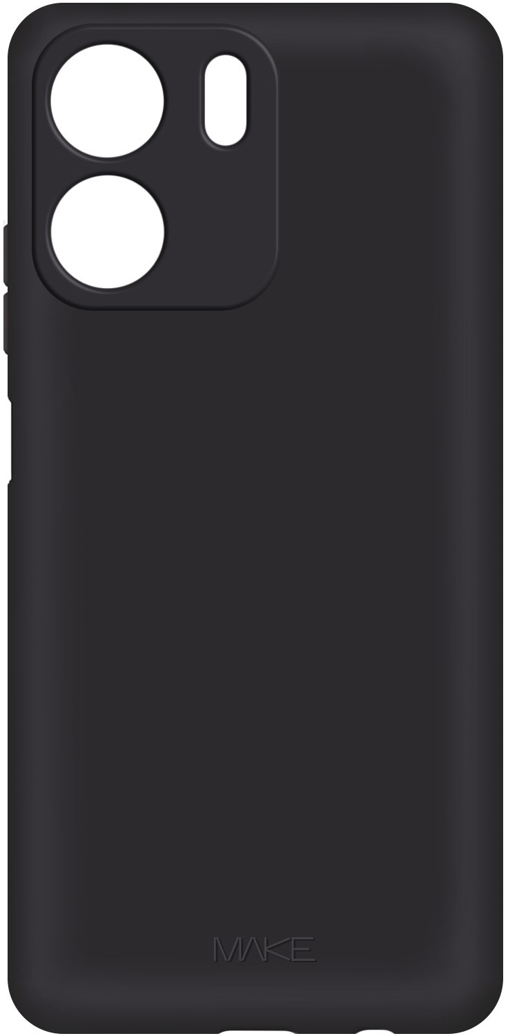Чехол для смартфона MAKE Oppo A5X Skin Black (MCS-OA5X) - Фото 1