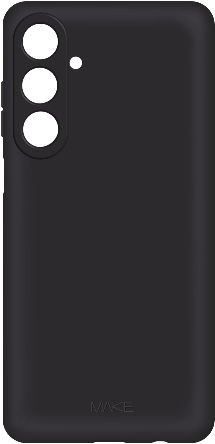 Чохол для смартфону MAKE Skin for Samsung A17, Black (MCS-SA17BK) - Фото 1