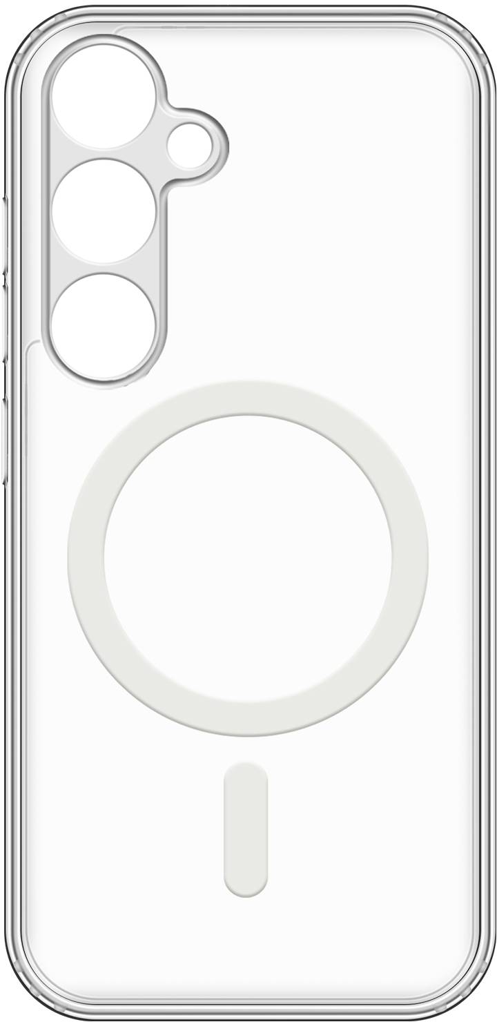 Чохол для смартфону MAKE Crystal Samsung S25 Plus Magnet Pro (MCCM-SS25P) - Фото 1