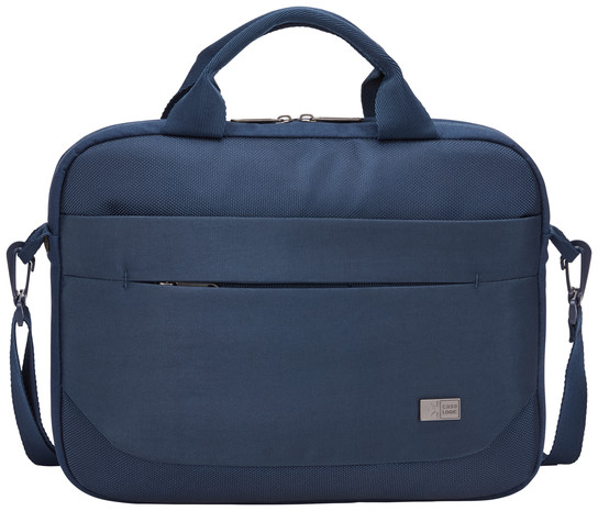 Сумка для ноутбука Case Logic Advantage Attache 14'' ADVA-114 Dark Blue (3203987) - Фото 1