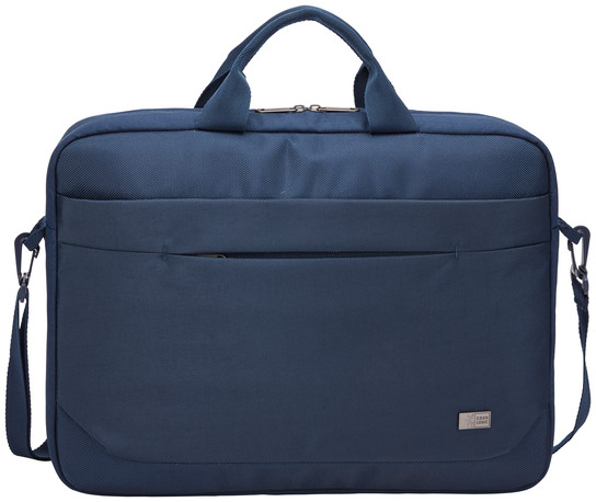 Сумка для ноутбука Case Logic Advantage Attache 15.6'' ADVA-116 Dark Blue (3203989) - Фото 1
