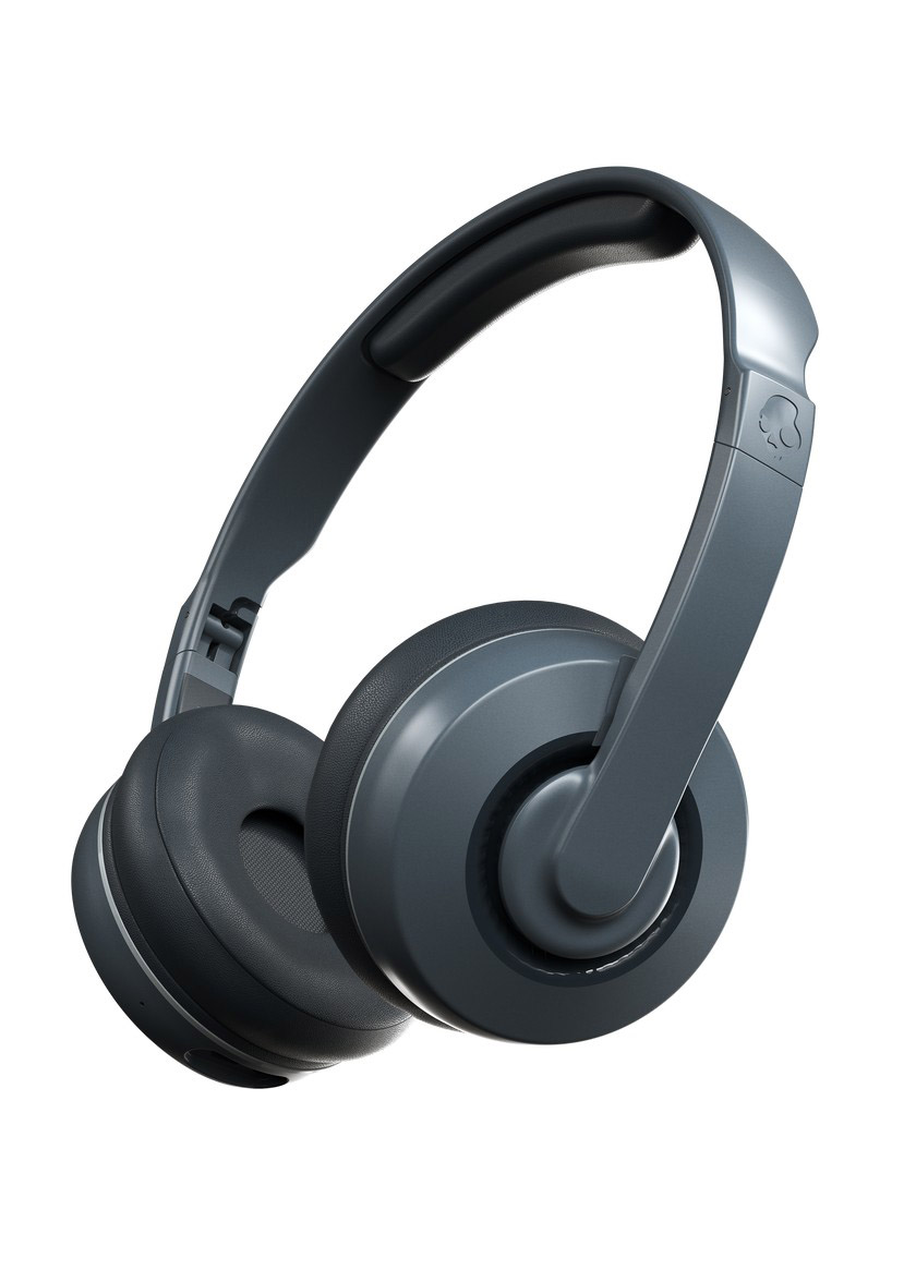 Наушники вкладыши беспроводные TWS Skullcandy BT Cassette Chill Grey (S5CSW-N744) - Фото 1