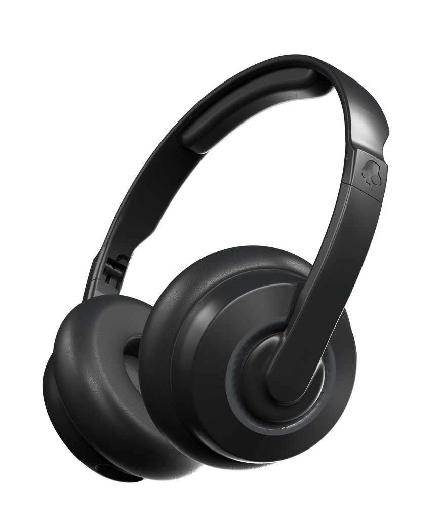 Наушники полноразмерные беспроводные Skullcandy BT Cassette Black/Black/Gray (S5CSW-M448) - Фото 1