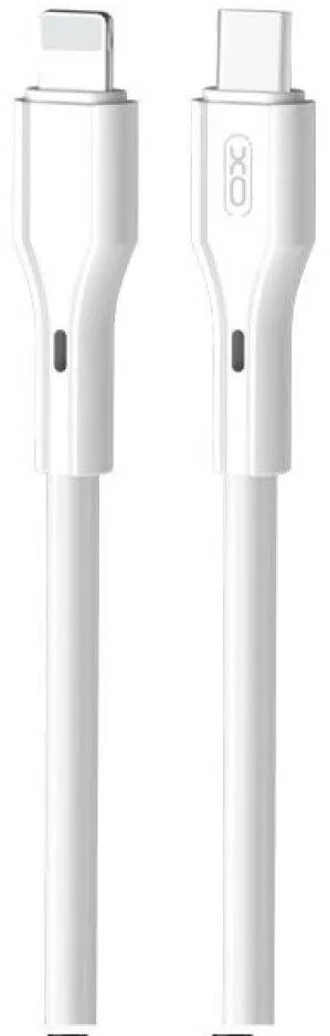 Кабель синхронизации данных XO Type-c to Lightning 27W Data Cable (CB-Q71LC) - Фото 1