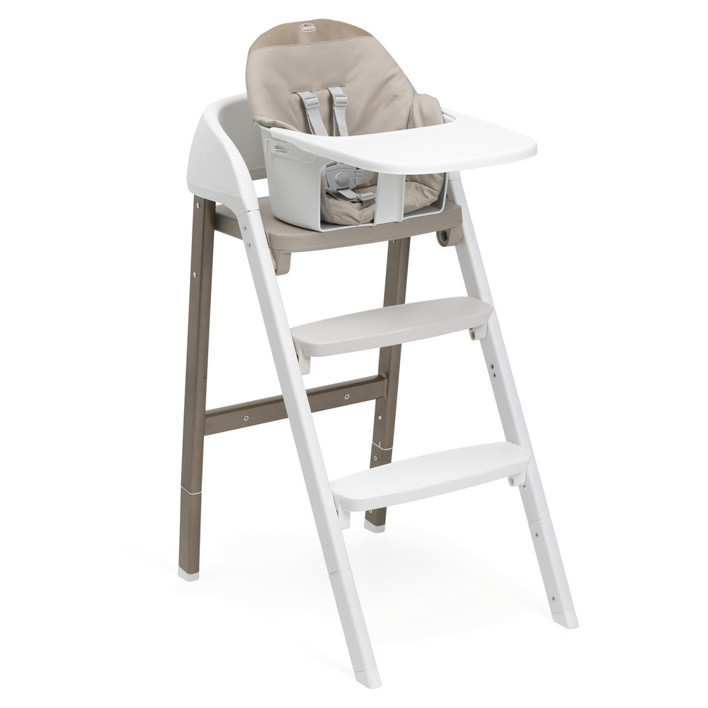 Стульчик для кормления трансформер Chicco Crescendo Up, цв. 85 (87046.85) - Фото 1