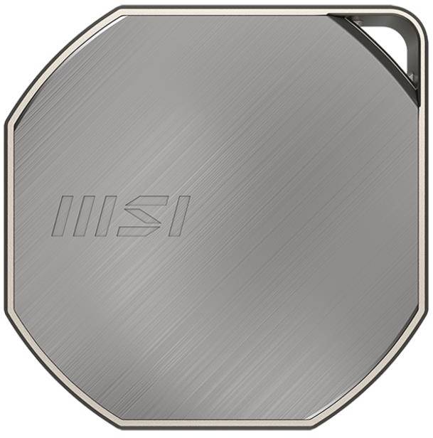 SSD-накопичувач внутрішній MSI SSD USB4 1TB EXT DATAMAG 40GBPS (S78-440L3B0-P83) - Фото 1