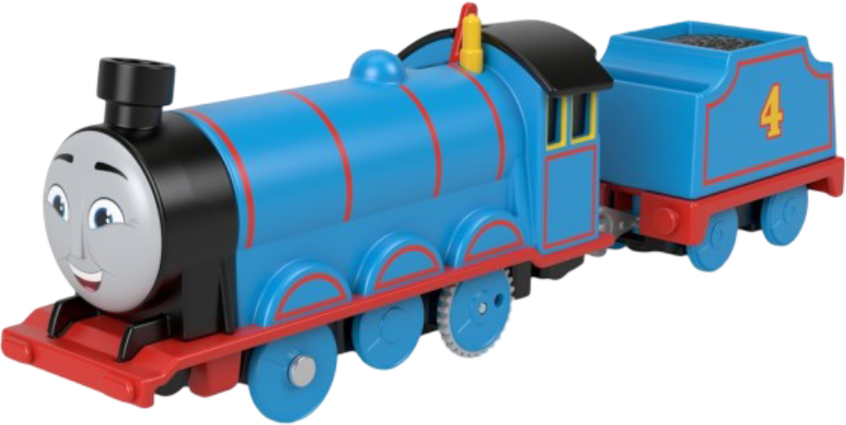 Інтерактивний транспорт Thomas&Friends Томас і друзі в асортименті (HFX96) - Фото 1