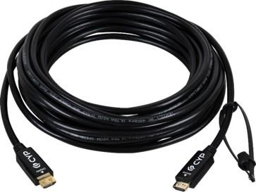 Кабель HDMI Cypress 10m Black (CBL-FH510-010) - Фото 1