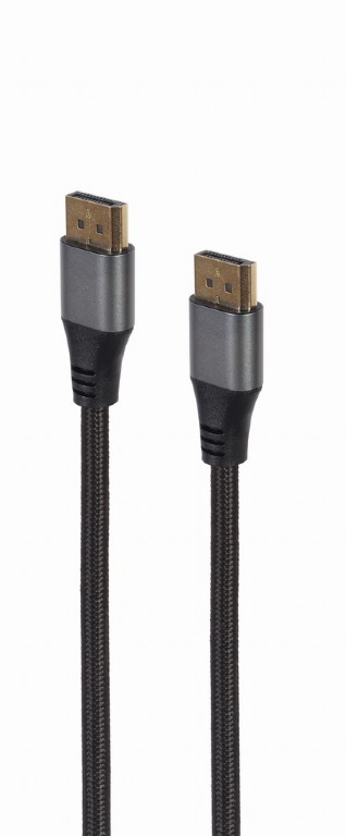 Кабель Cablexpert DisplayPort - DisplayPort v1.4 1.8m (CC-DP8K-6) - Фото 1