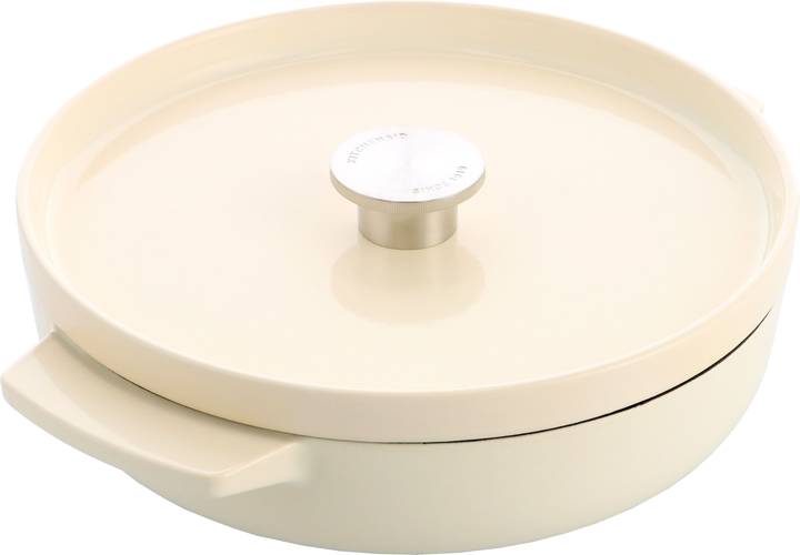 Кастрюля KitchenAid 2,77 л (CC009010-001) - Фото 1