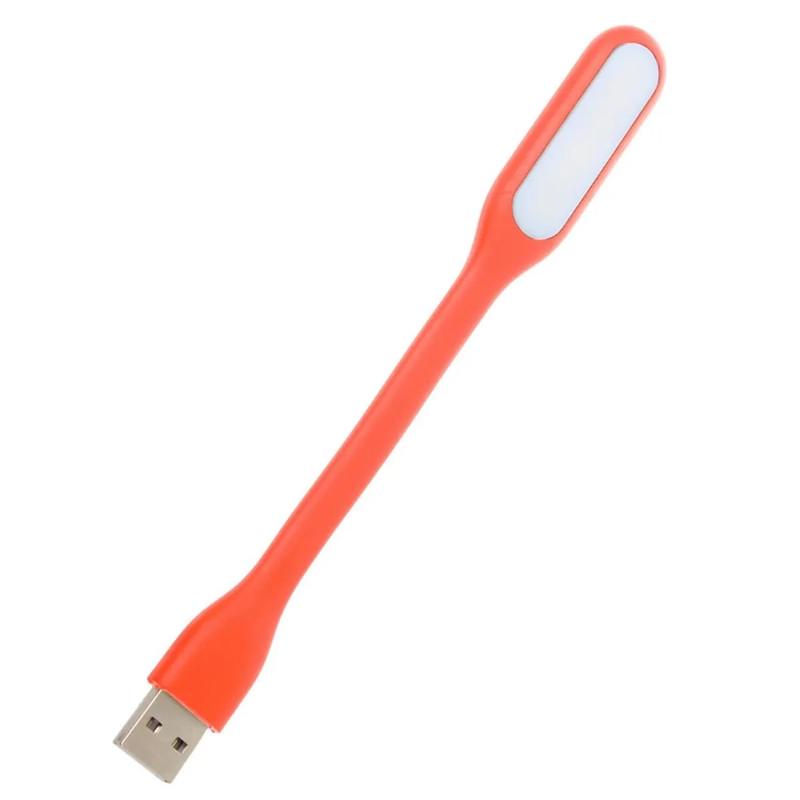 Фонарь для ноутбука Optima UL-001 Orange - Фото 1