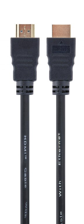 Кабель HDMI Cablexpert HDMI V.2.0 1.8m (CC-HDMIL-1.8M) - Фото 1