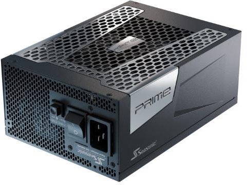 Блок питания для ПК SeaSonic PRIME PX 1600-ATX31 - Фото 1