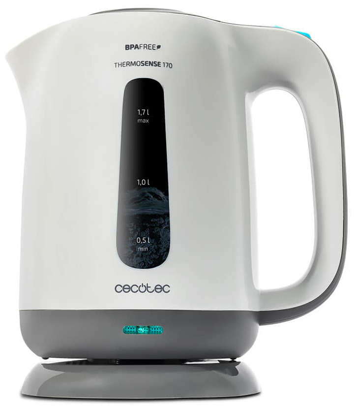 Электрический чайник Cecotec ThermoSense 170 - Фото 1