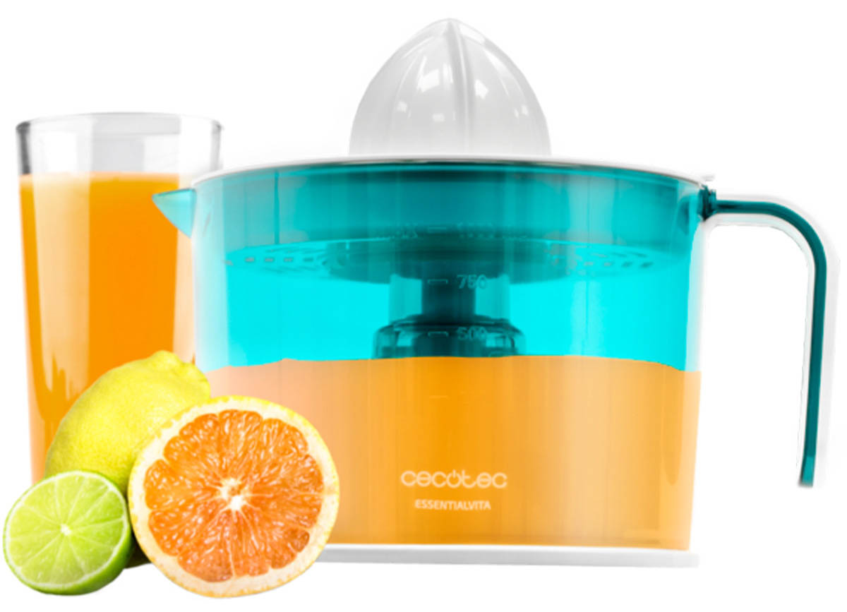 Цитрус-прес Cecotec EssentialVita Adjust White (CCTC-04147) - Фото 1