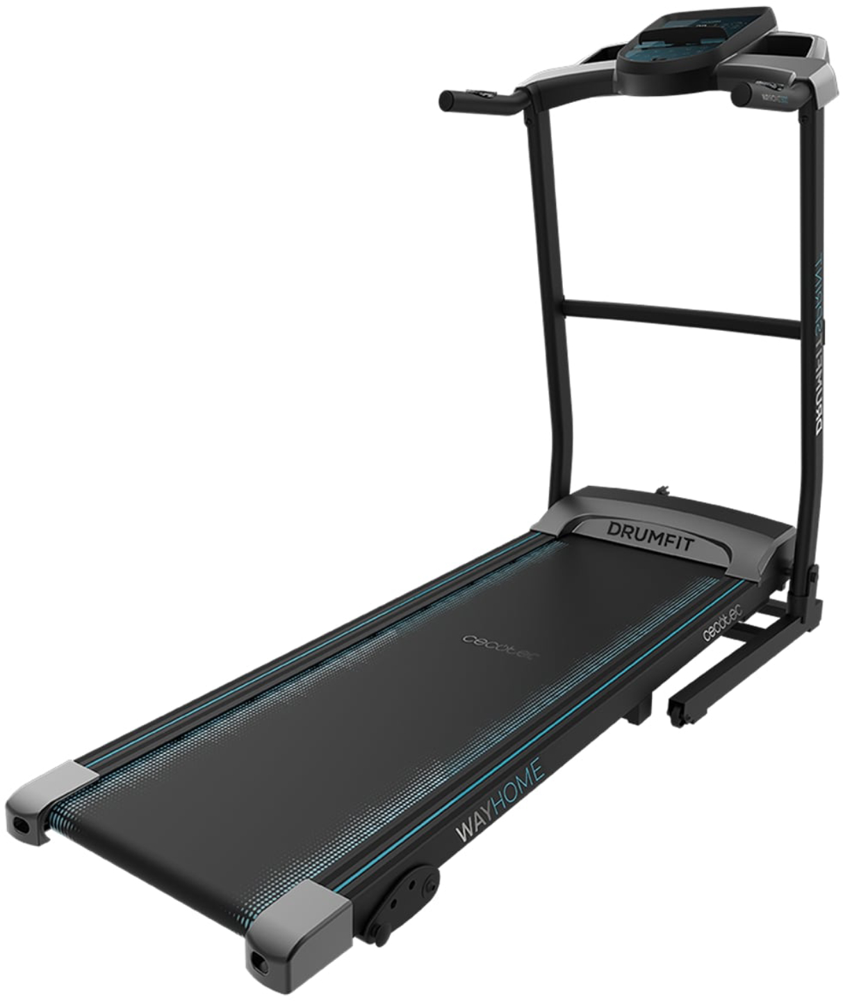 Беговая дорожка Cecotec Бігова доріжка Cecotec DrumFit WayHome 1500 Sprint (CCTC-07183) - Фото 1