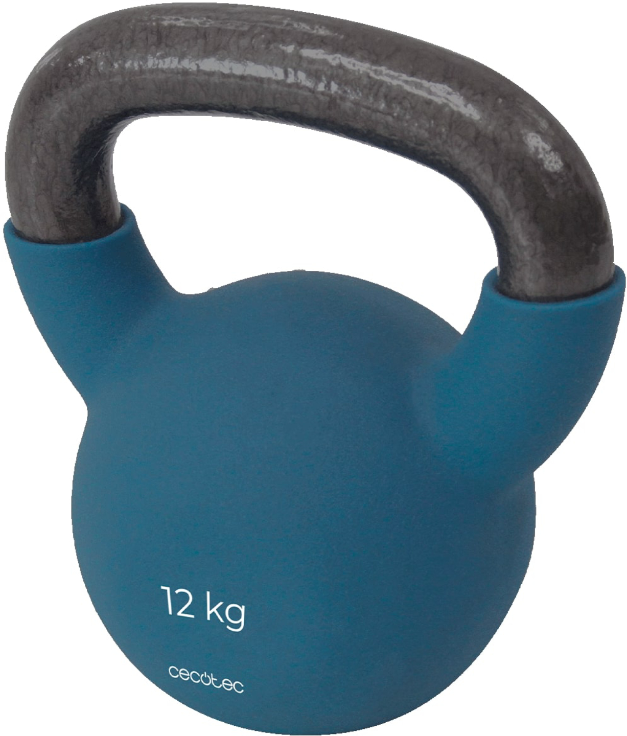 Гиря Cecotec Drumfit KettleBell 12000 Neo 12кг (CCTC-07205) - Фото 1