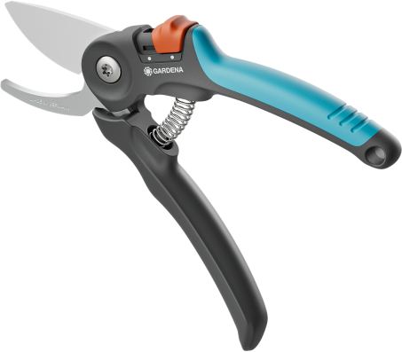 Ножницы садовые Gardena PremiumCut Fresh Wood обводной 22 мм (12241-20.000.00) - Фото 1