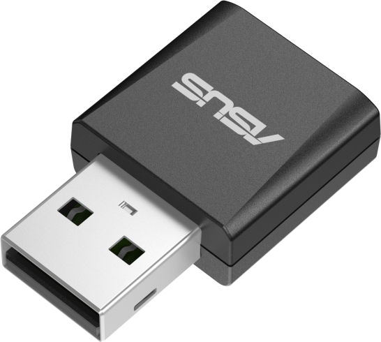 USB-адаптер сети WiFi Asus USB-BE92 - Фото 1