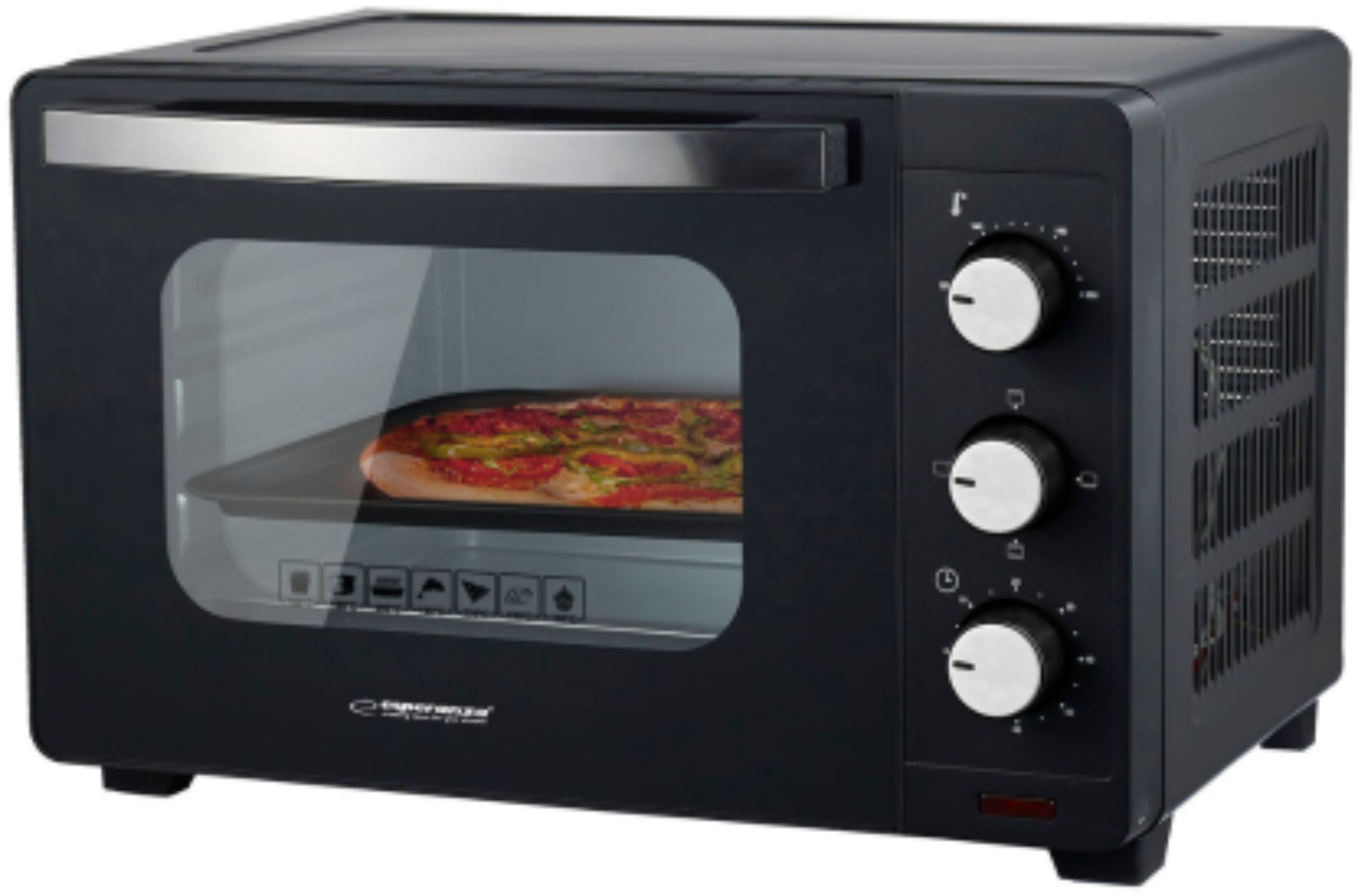 Купить Печь электрическая Esperanza EKO008N - Фото 1 Печь электрическая Esperanza EKO008N - Фото 1