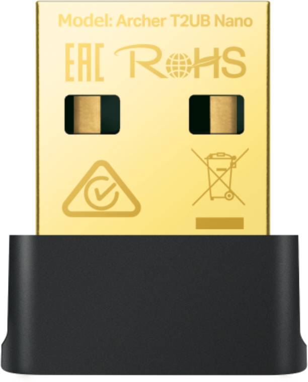 USB-адаптер сети WiFi TP-Link Archer T2UB Nano - Фото 1