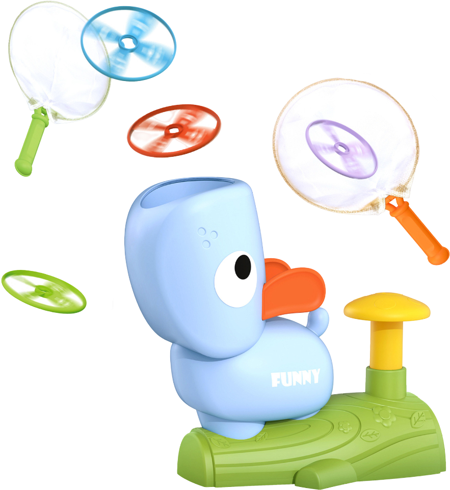 Купить Фрисби CATCHING GAMES Утка (201Y) - Фото 1 Фрисби CATCHING GAMES Утка (201Y) - Фото 1