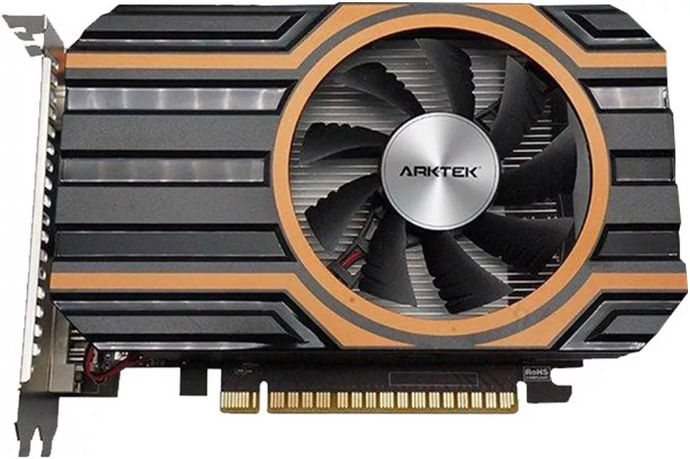 Відеокарта Arktek Nvidia GT740 4GB DDR5 (AKN740D5S4GH11) - Фото 1