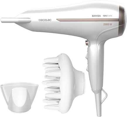 Фен Cecotec Bamba IoniCare 5200 Aura - Фото 1