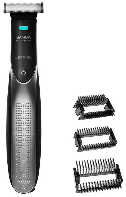 Триммер для усов и бороды Cecotec Bamba PrecisionCare 7500 Power Blade - Фото 1