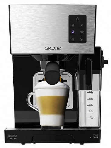 Уценка - Кофеварка рожковая Cecotec Cumbia Power Instant-ccino 20 - Фото 1