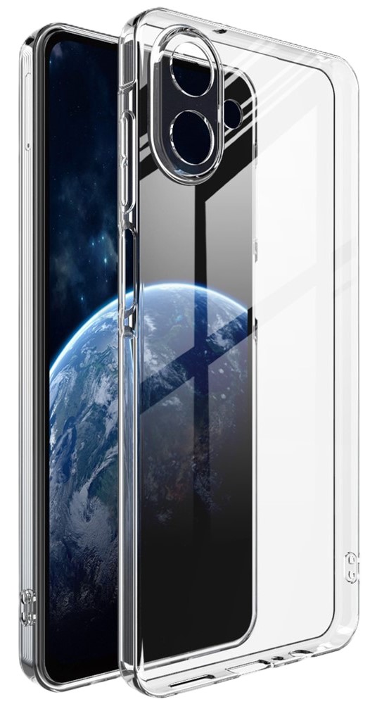 Чехол для смартфона BeCover for Samsung Galaxy A07 SM-A075 Transparancy (713686) - Фото 1