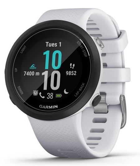 Смарт-часы Garmin Swim 2 Whitestone (010-02247-11) - Фото 1