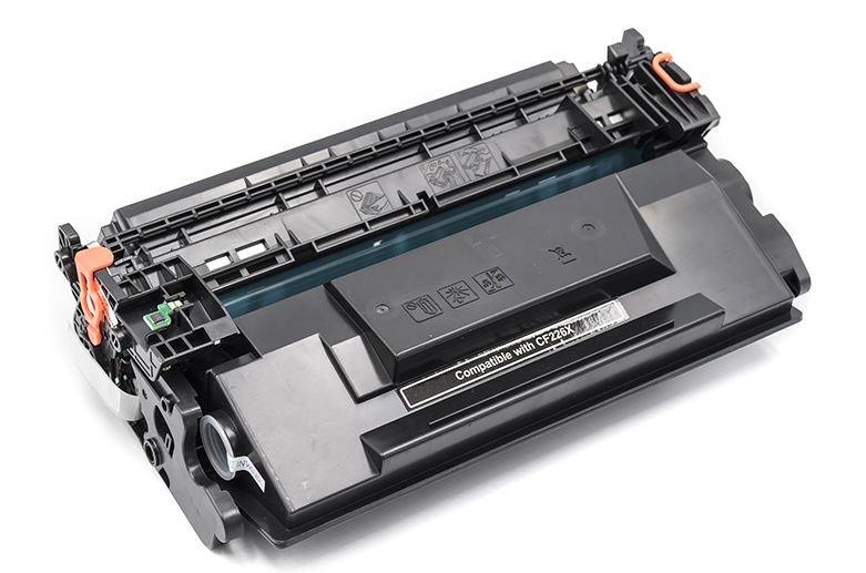 Картридж для лазерных принтеров/МФУ PowerPlant HP LJ Pro M402/M426 (CF226X) увеличенной емкости с чипом - Фото 1