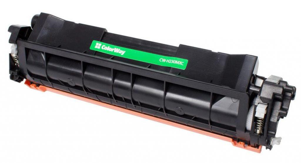 Купити Картридж для лазерних принтерів/БФП Colorway для HP LJ M203/M22 (CF230X) (CW-H230MXC) - Фото 1 Картридж для лазерних принтерів/БФП Colorway для HP LJ M203/M22 (CF230X) (CW-H230MXC) - Фото 1