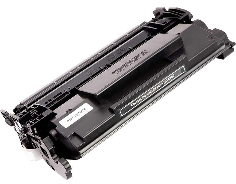 Картридж для лазерных принтеров/МФУ PowerPlant HP LJ Enterprise M507n, MFP M528dn/M528f (CF289A) - Фото 1
