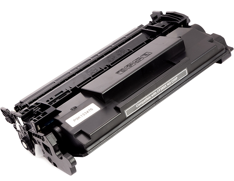 Картридж для лазерных принтеров/МФУ PowerPlant HP LJ Enterprise M507n, MFP M528dn/M528f (CF289X) - Фото 1