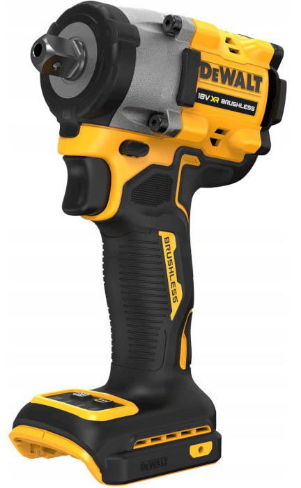 Гайковерт аккумуляторный DeWALT DCF922N - Фото 1