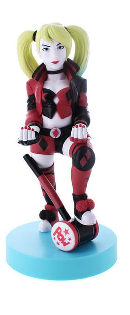 Подставка для мобильного устройства DC Comics Harley Quinn (5060525894749) - Фото 1