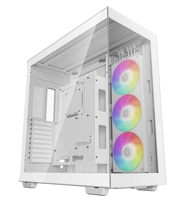 Корпус Deepcool CH780 White (R-CH780-WHADE41-G-1) без БП - Фото 1