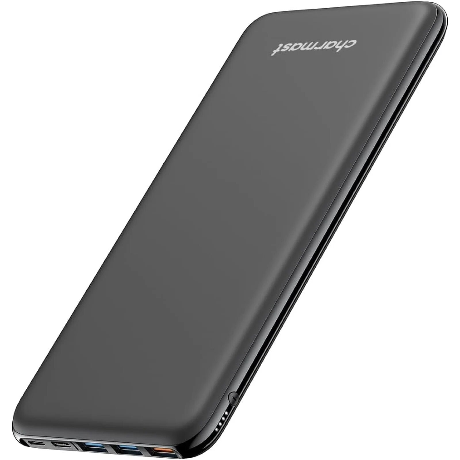 Батарея мобільна Charmast W2002P 268000mAh (B0DM276CY6) Black - Фото 1