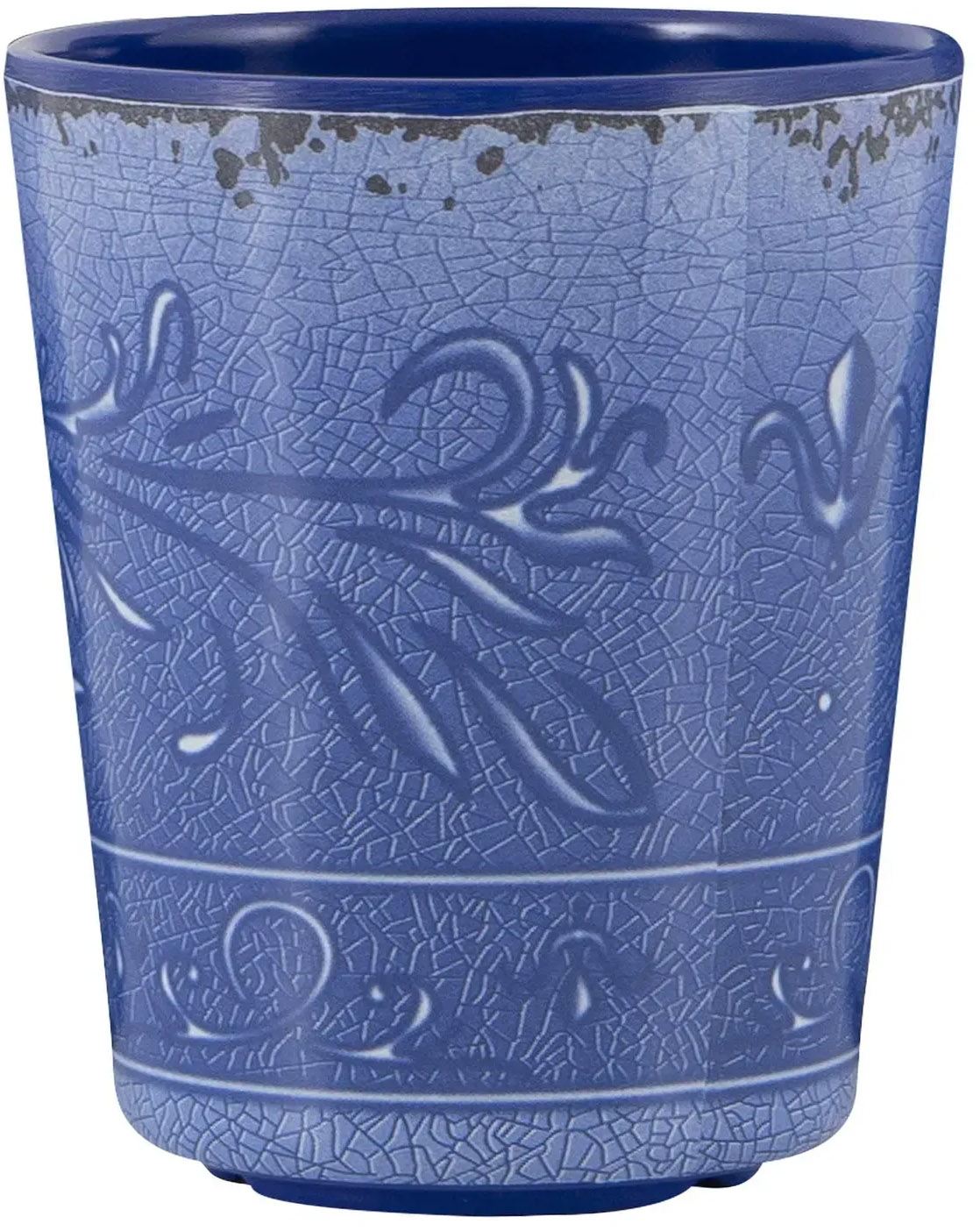 Чашка туристическая Gimex Cup Stone 250 мл Azure (6917124) - Фото 1