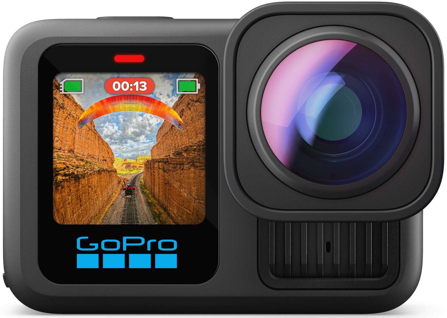 Екшн-камера GoPro HERO13 Black Ultra Wide Edition - Фото 1