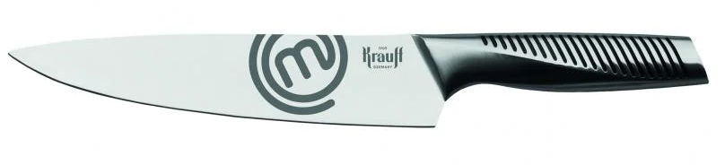 Нож повара Krauff MasterChef 20,5 см (29-305-200) - Фото 1