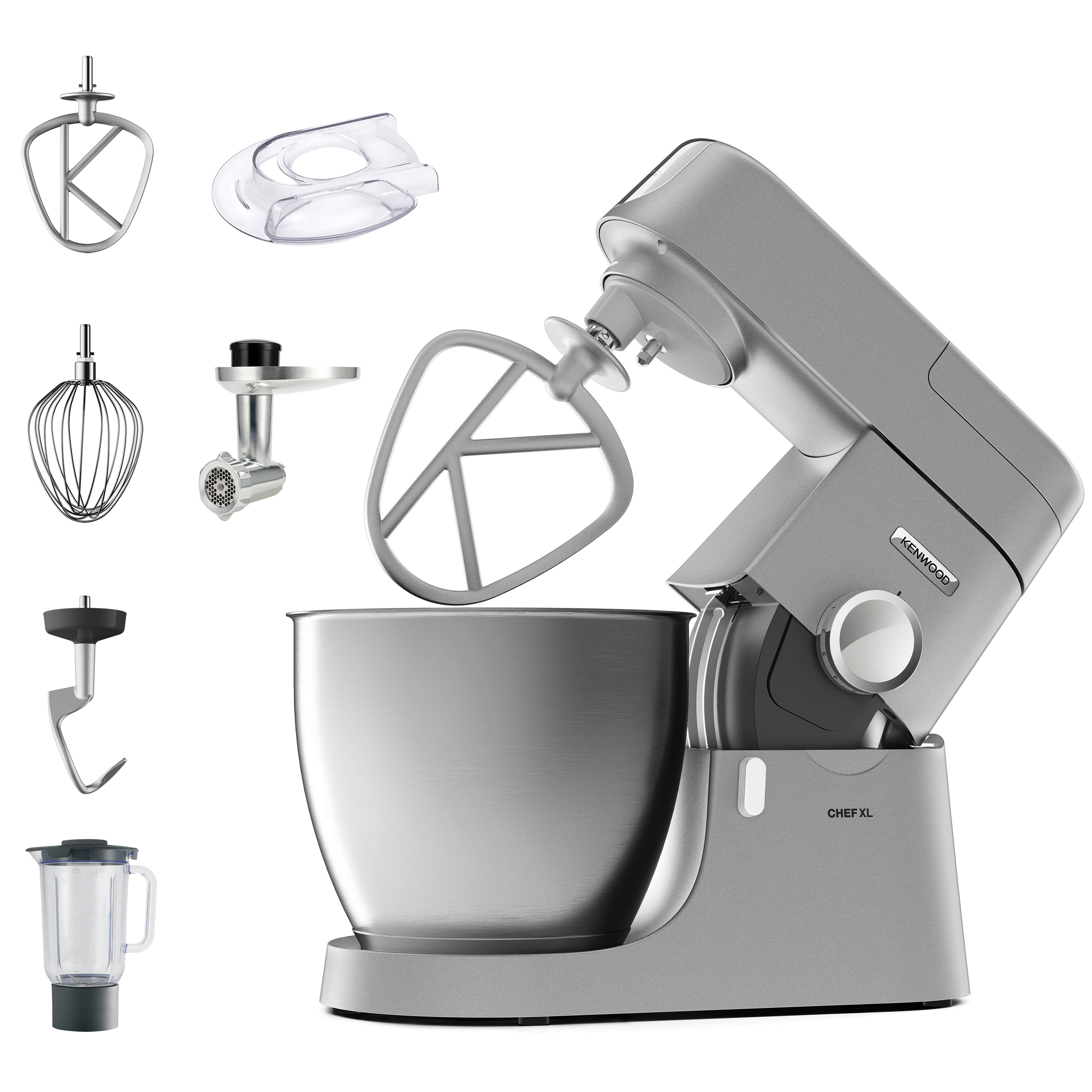 Кухонна машина Kenwood KVL 4170 S - Фото 1