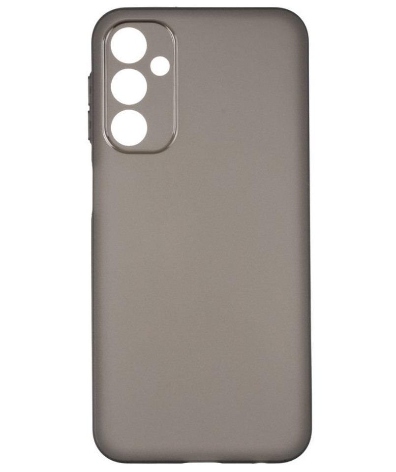 Чохол для смартфону
 Gelius Air Skin for Samsung A245 (A24) Transparent Black (00000094381) - Фото 1