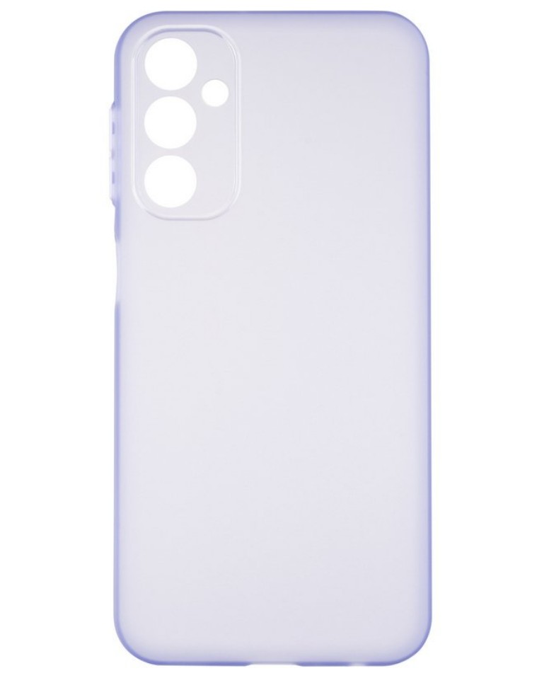 Чехол для смартфона Gelius Air Skin for Samsung A245 (A24) Transparent Purple (00000094383) - Фото 1
