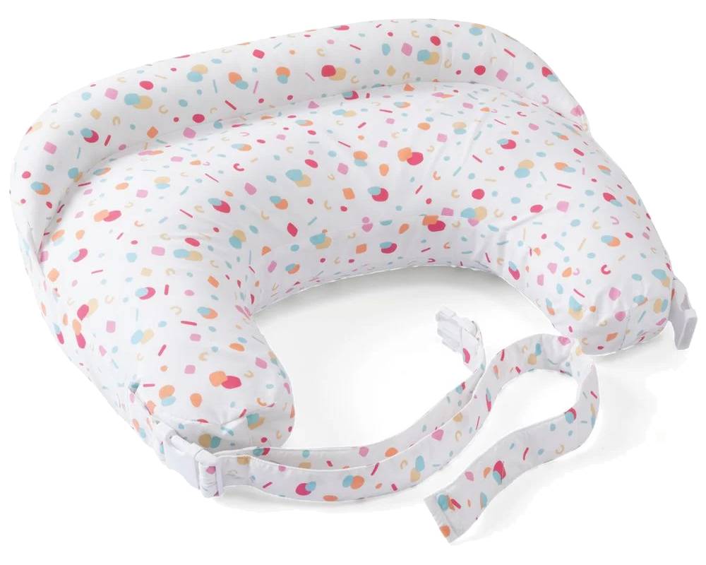 Подушка для кормления Chicco Boppy Pillow Deluxe цв.48 (79912.48) - Фото 1